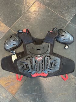 Leatt 4.5 roost guard