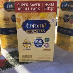 Unused Enfamil 