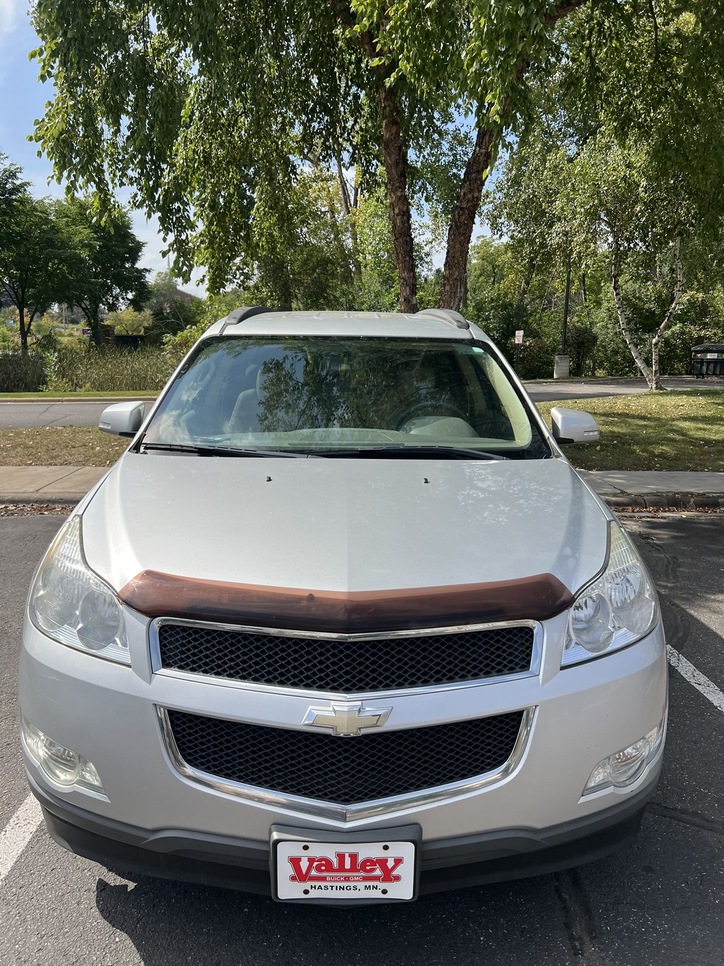 2012 Chevrolet Traverse