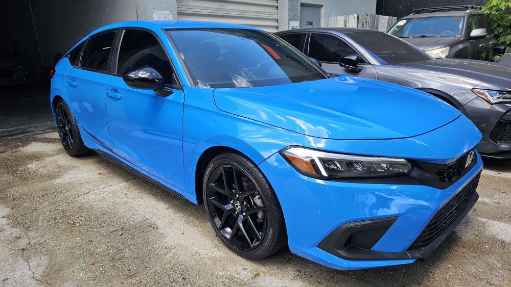 2023 Honda Civic