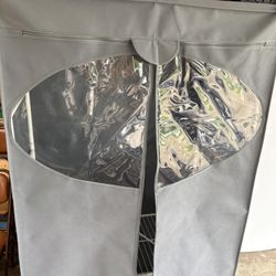 GARMENT WARDROBE