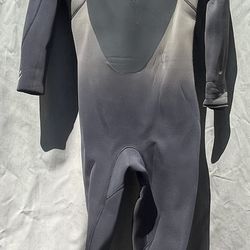 O'Neill Women's Epic 3/2mm Back-Zip Full Wetsuit Womens med?