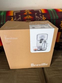 Breville Bambino Espresso Machine
