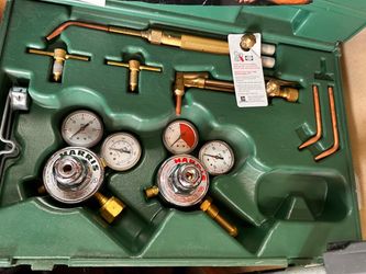 Harris torch kit