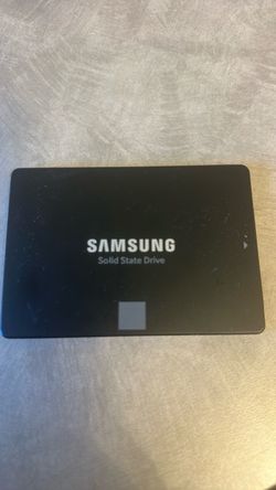 Samsung SSD