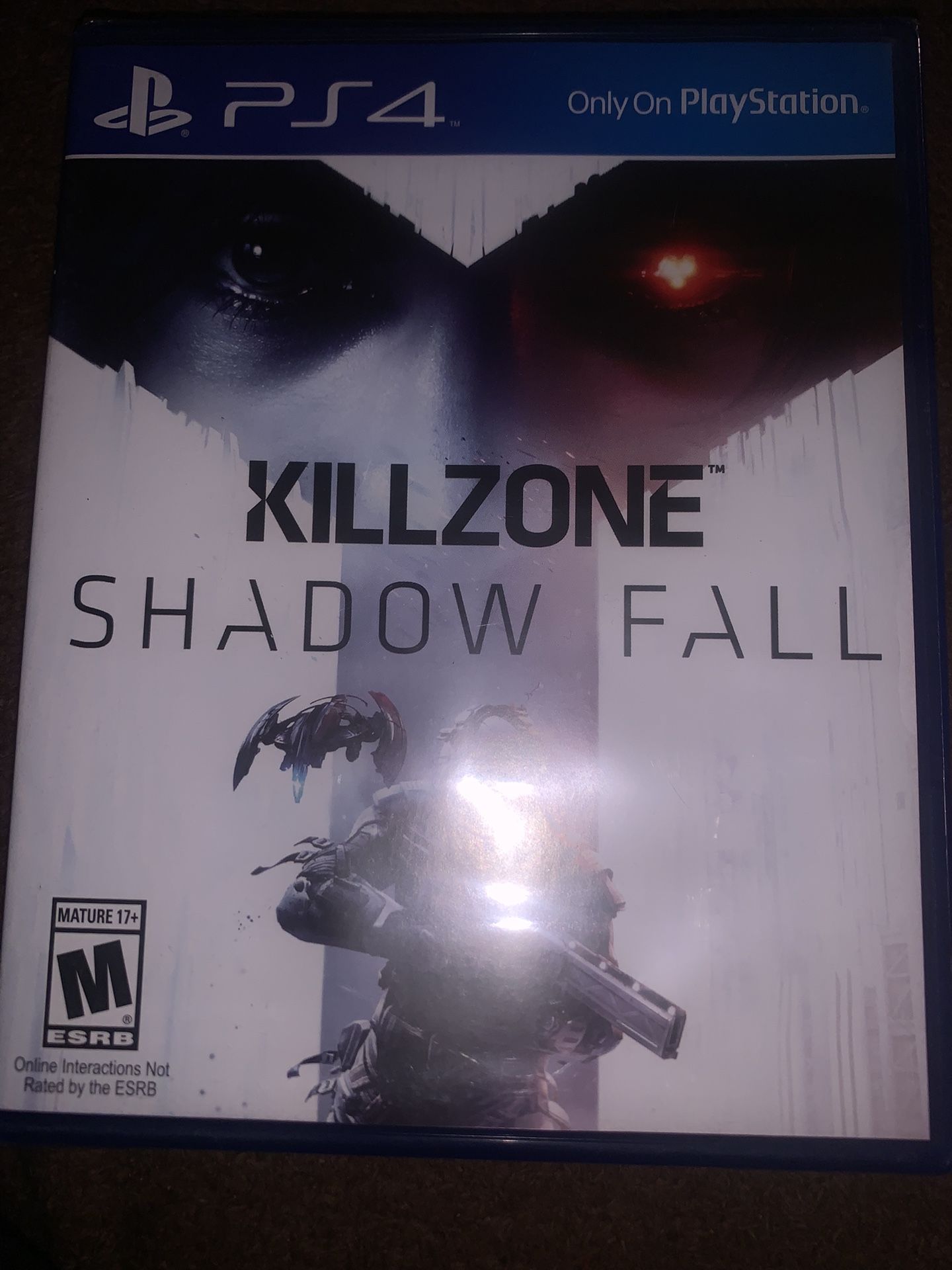 Killzone: Shadow Fall for PS4