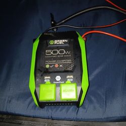 Power Inverter 
