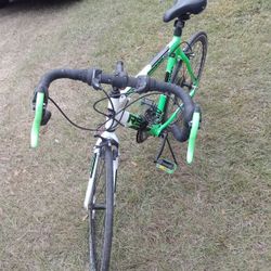 Ozone 500 Racing Bicycle 