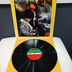 Roberta Flack - Debut Album (First Take)