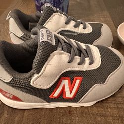 New Balance Toddler Shoes