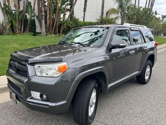 2011 Toyota 4Runner