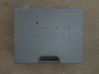 Blue Point by Snap On - ETB14438A - 14.4V Cordless 3/8" Impact Wrench Tool CASE