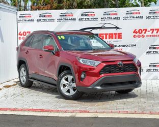 2019 Toyota RAV4