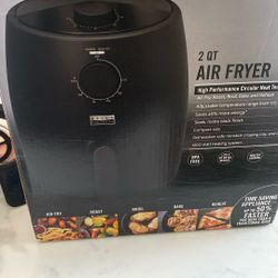 Bella Pro Series 2 Qt Air Fryer New In The Box