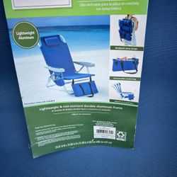 Backpack Beach Chairs 