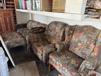 Couch Set
