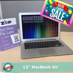 13” MacBook Air 