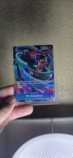 Mr. 3
