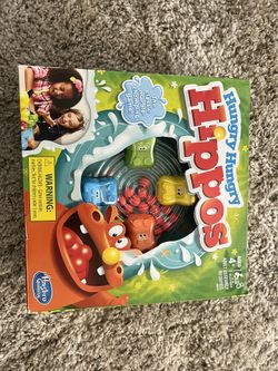 Hungry Hungry Hippos 