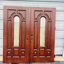 Exterior Impact French Door 72x78.5