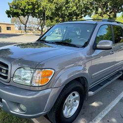 2003 Toyota Sequoia