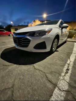 2019 Chevy Cruze LT