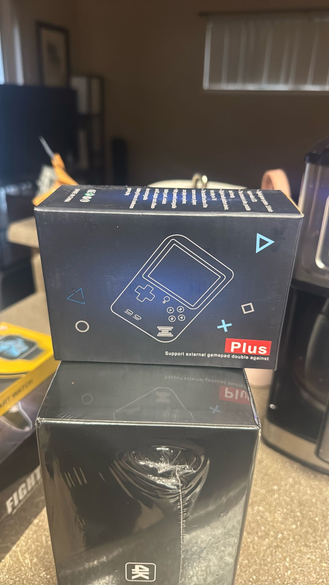 Game Box With 500 Games On It Brand New