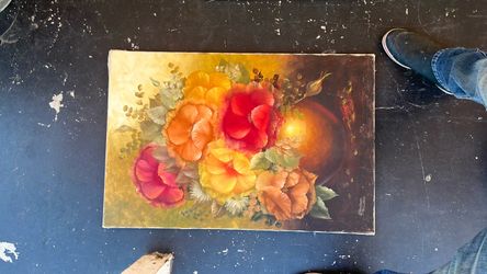 Barbara Kalustian paintings