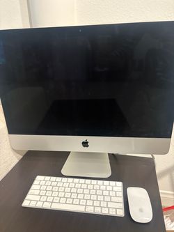 Apple iMac All-in-One Desktop Computer