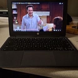 Chrome Laptops 