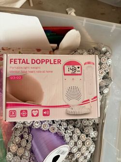 Fetal Doppler