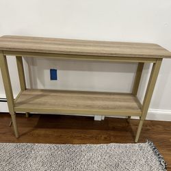 Console Table