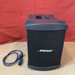 Bose B1 Bass Module Mint Condition 