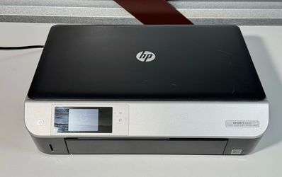 HP ENVY 5530 All-In-One Inkjet Printer - In Excellent Condition. WORKS