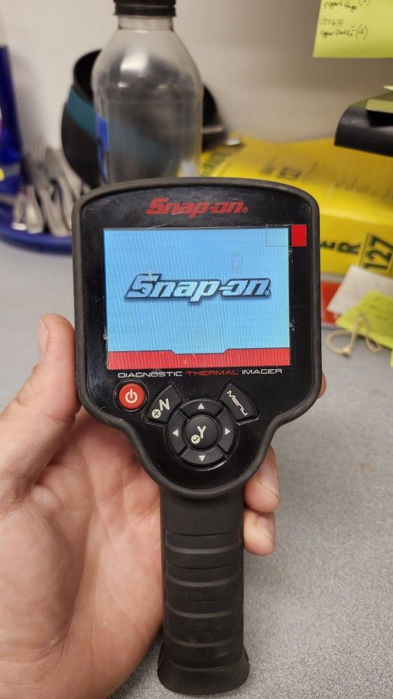 Snap-On Thermal Imager