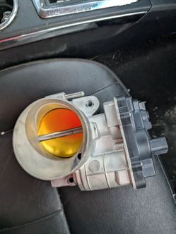 Ls throttle body