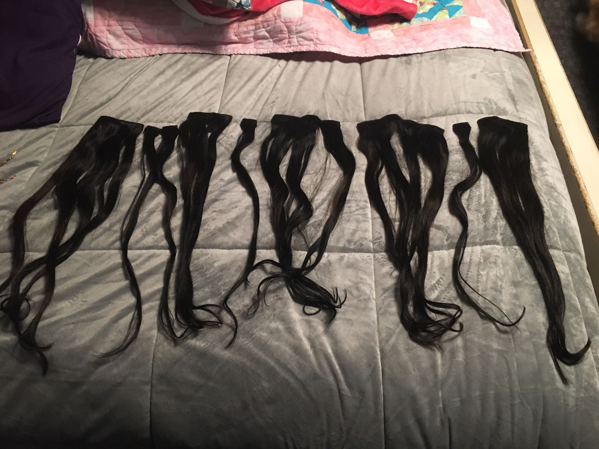 Real Hair Extension