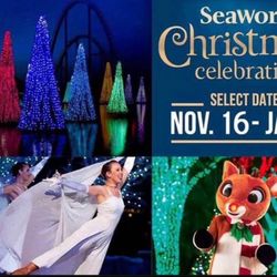SeaWorld Tickets 