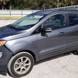 PARTES Y PIEZAS FORD ECOSPORT 2016 2019