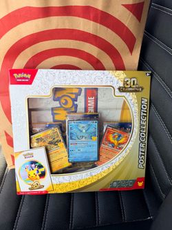 30th anniversary poster box/knockout boxes/mini tins