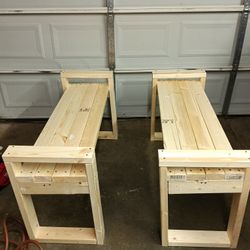 Benches Entry Way are Hall Way Benches Great 🎄 Gift 