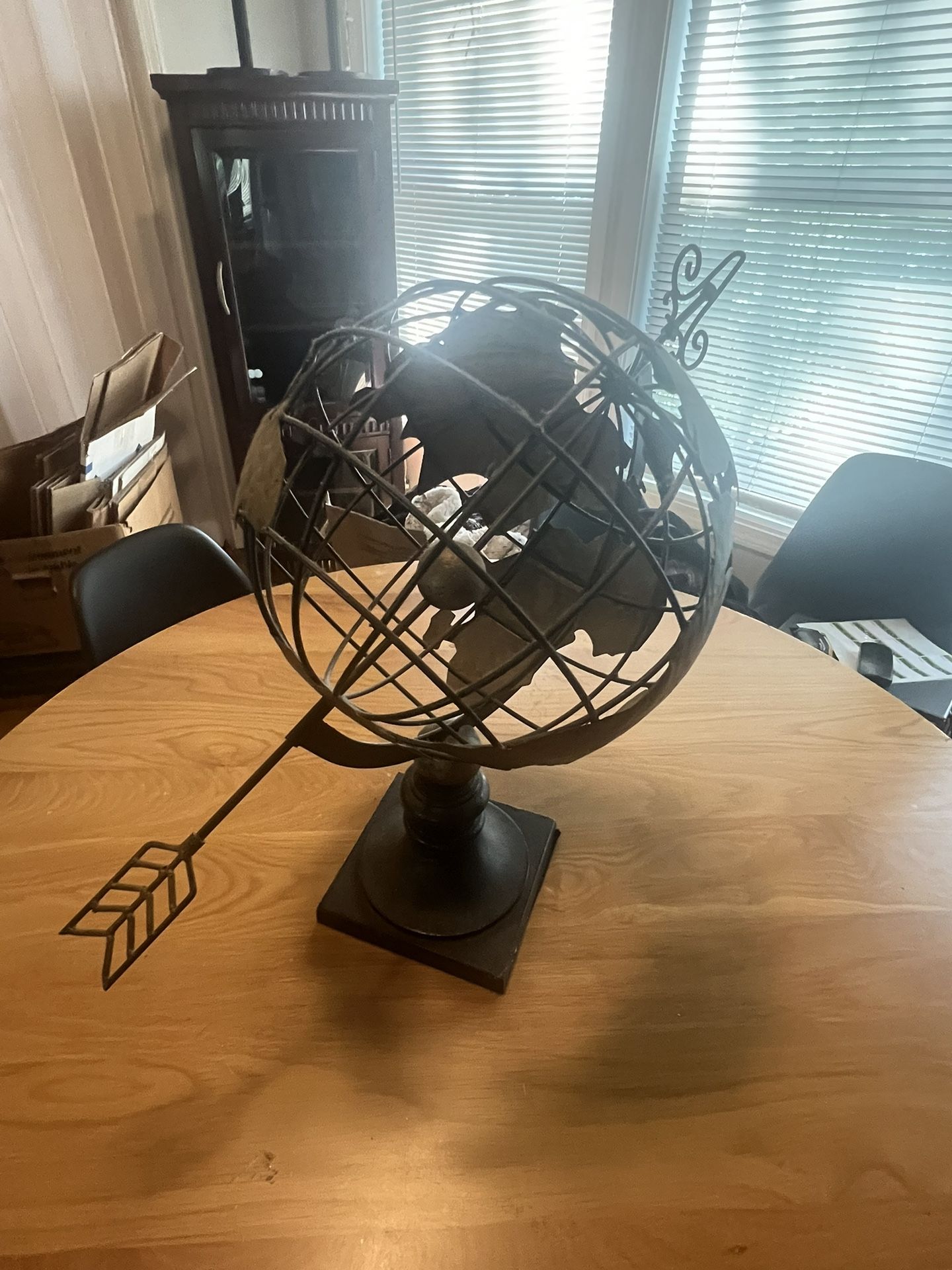 Globe