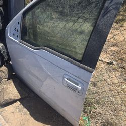 F150 Driver Door