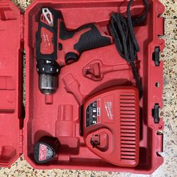 Milwaukee Hammer Drill