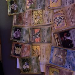 Pokemon Holos