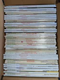 Box of Classic and Sports Car Magazine (box #1)