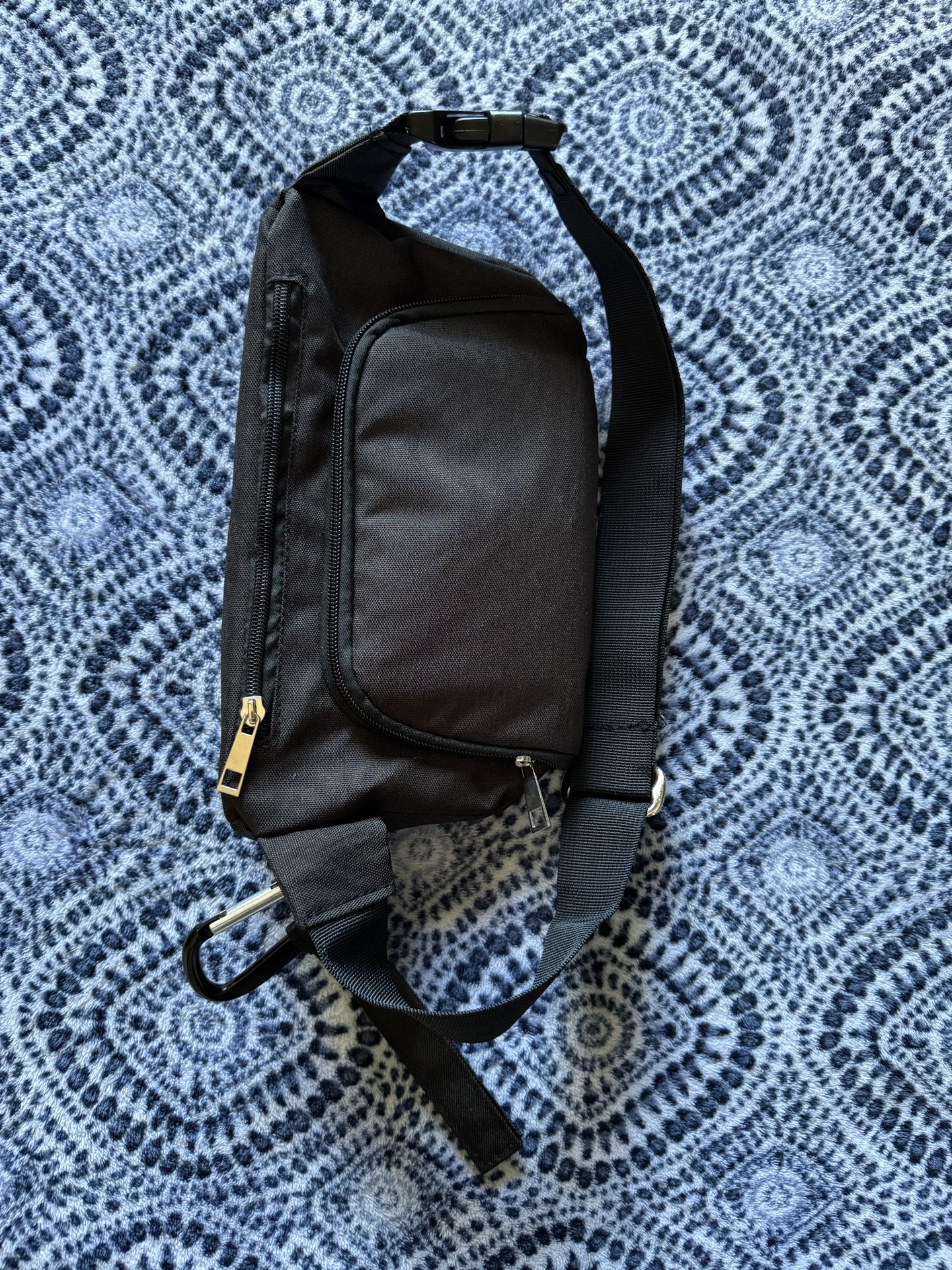 Diaper Changing Fanny Pack