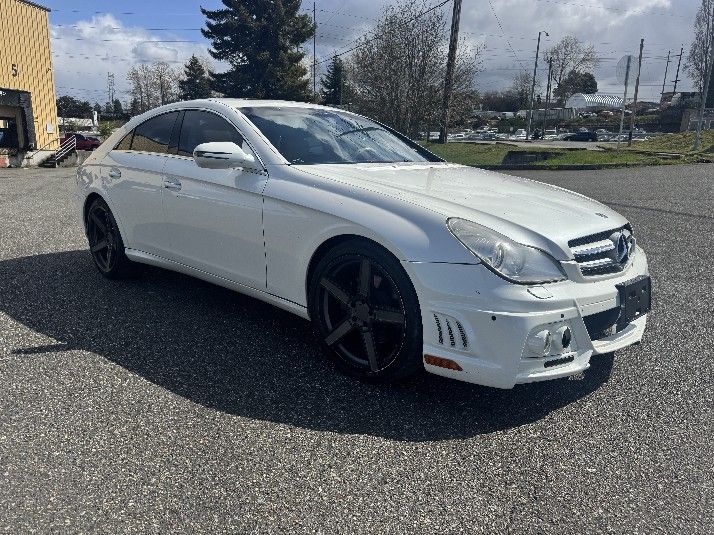 2009 Benz CLS 550