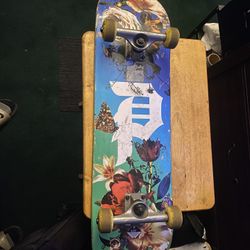 Primitive Skateboard