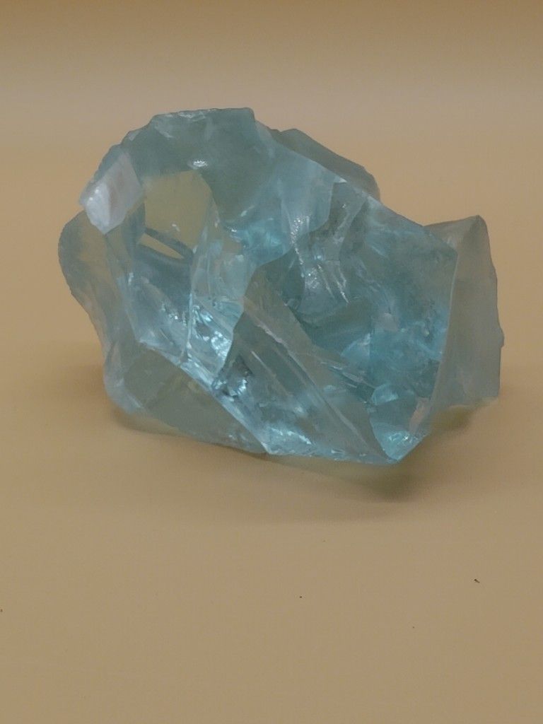 Aqua Sea Glass. OR Andean Volcanic Glass